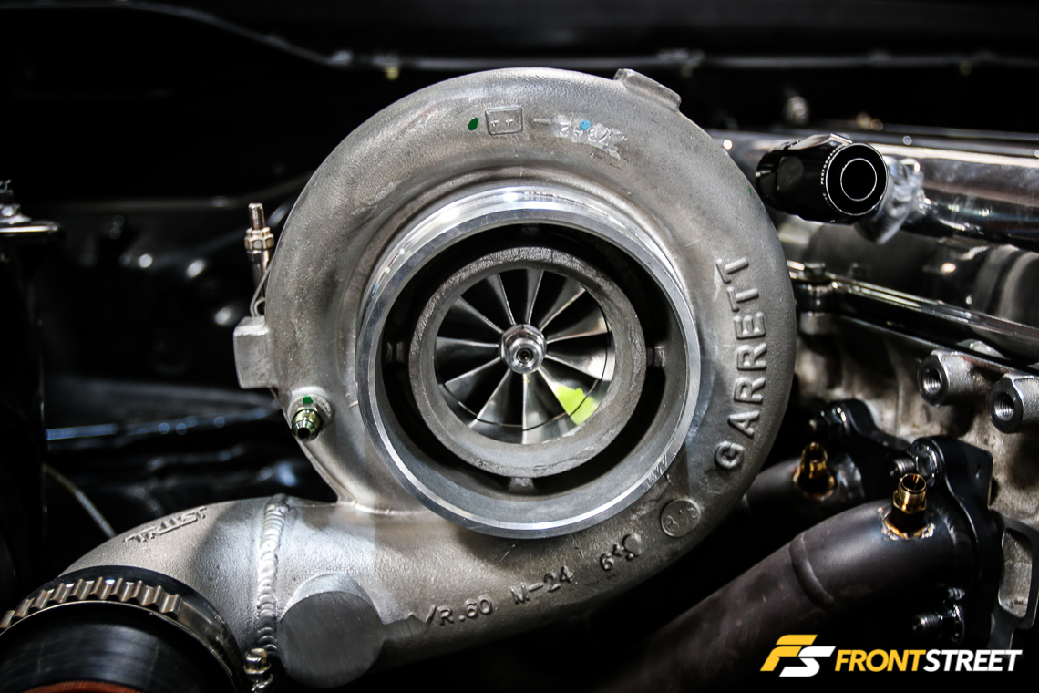 Mackin Industries Toyota 86 Pikes Peak Racer