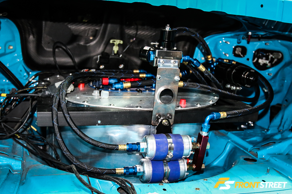 Mackin Industries Toyota 86 Pikes Peak Racer