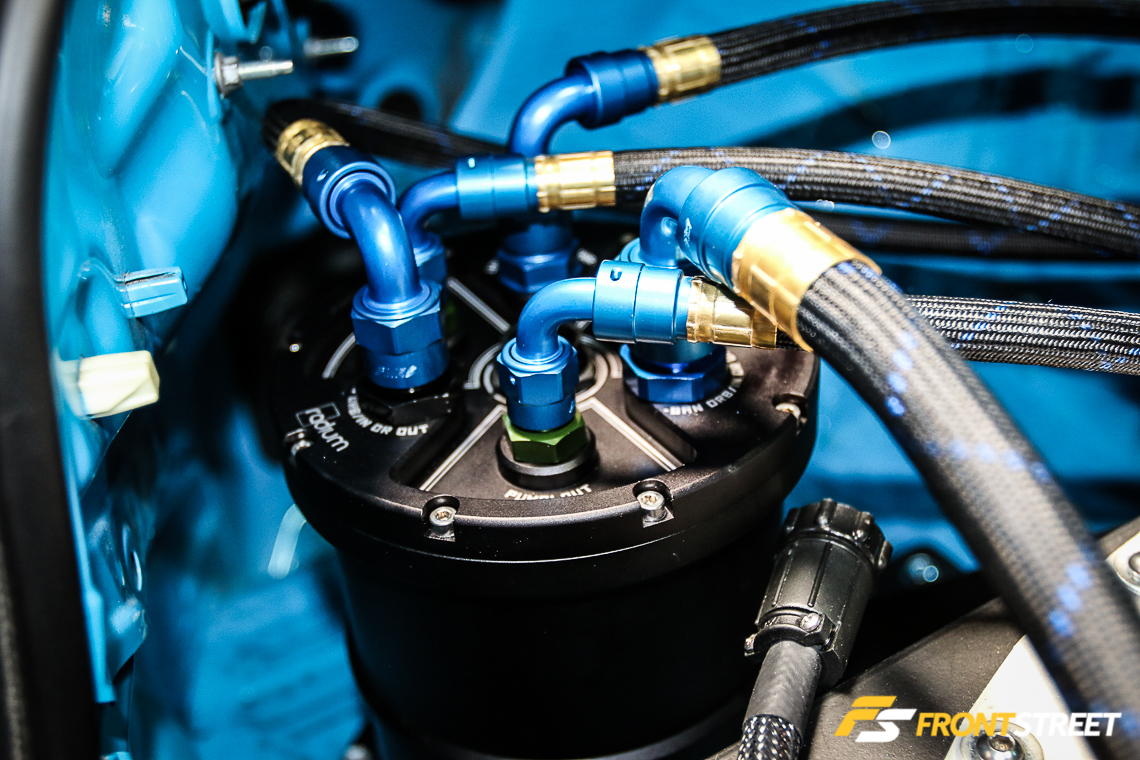 Mackin Industries Toyota 86 Pikes Peak Racer