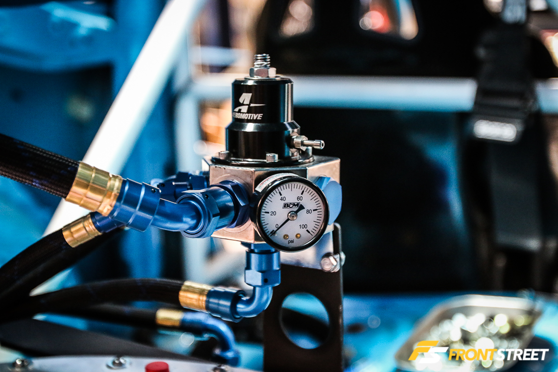 Mackin Industries Toyota 86 Pikes Peak Racer