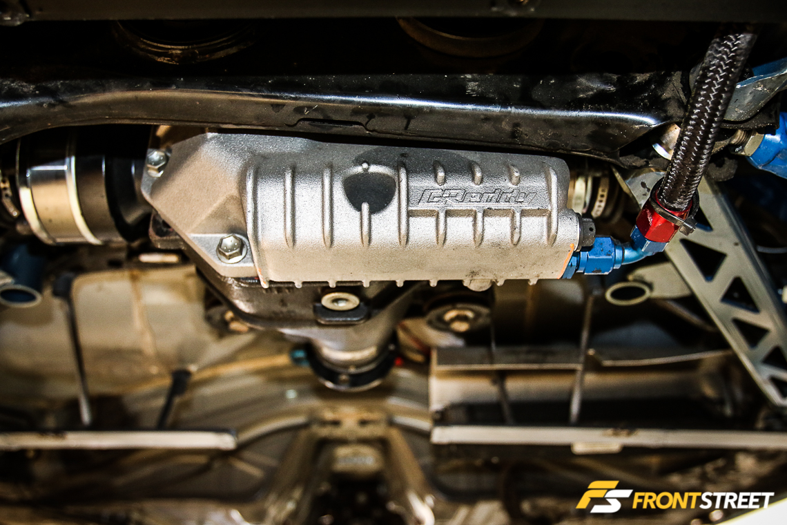 Mackin Industries Toyota 86 Pikes Peak Racer