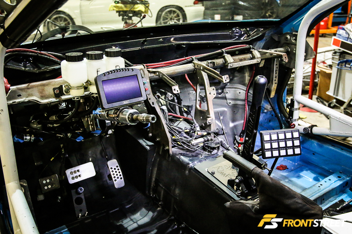 Mackin Industries Toyota 86 Pikes Peak Racer