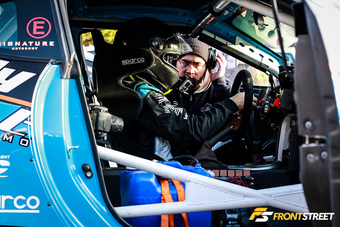 Mackin Industries Toyota 86 Pikes Peak Racer