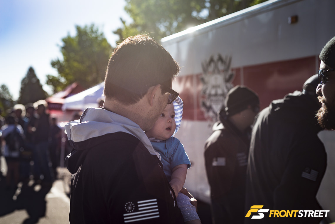 Mackin Industries Toyota 86 Pikes Peak Racer