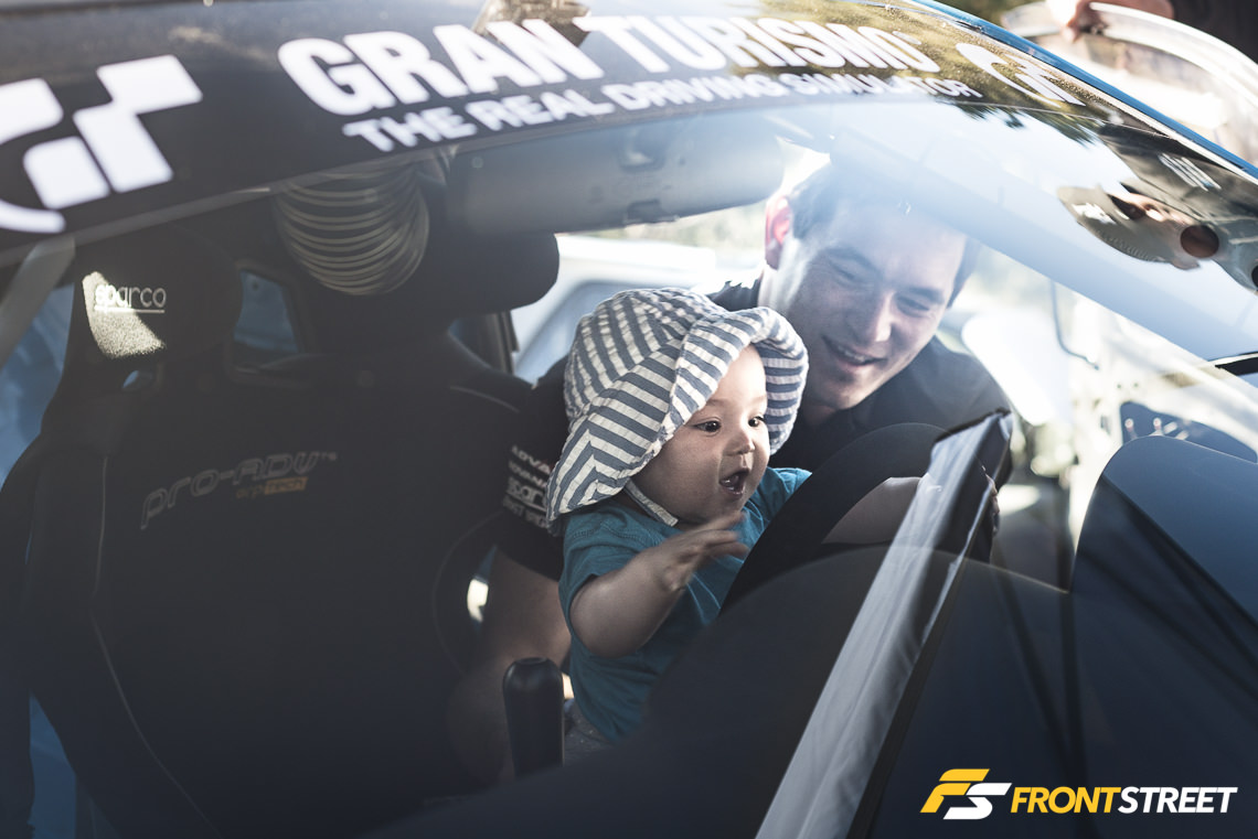 Mackin Industries Toyota 86 Pikes Peak Racer