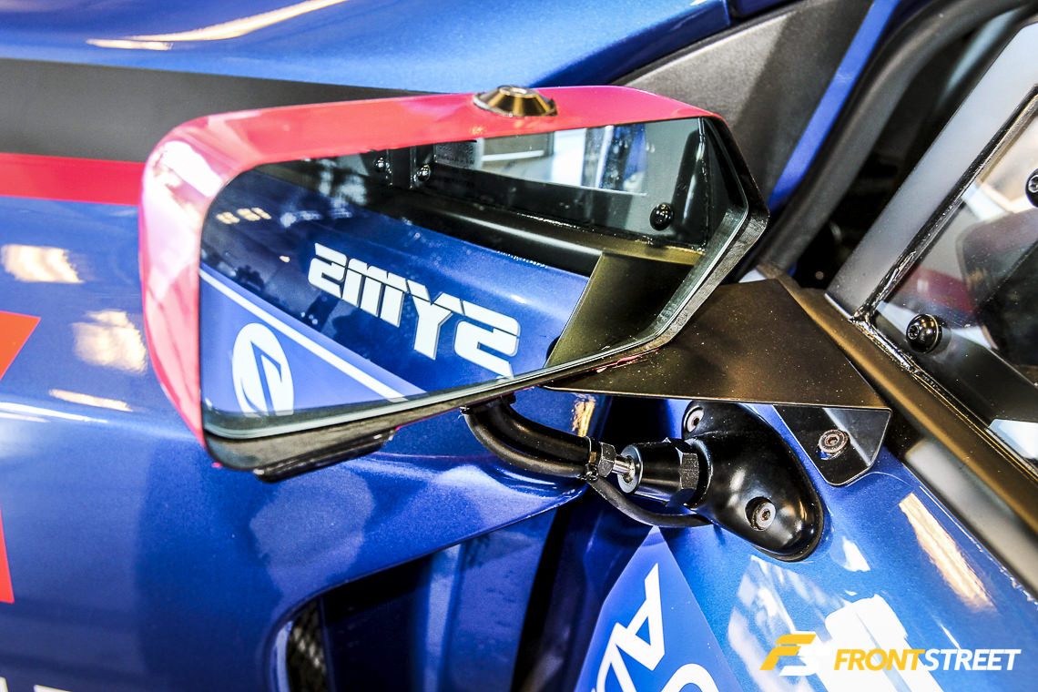 2014 Subaru WRX STI NBR 24-Hour Race Car by Subaru Tecnica International