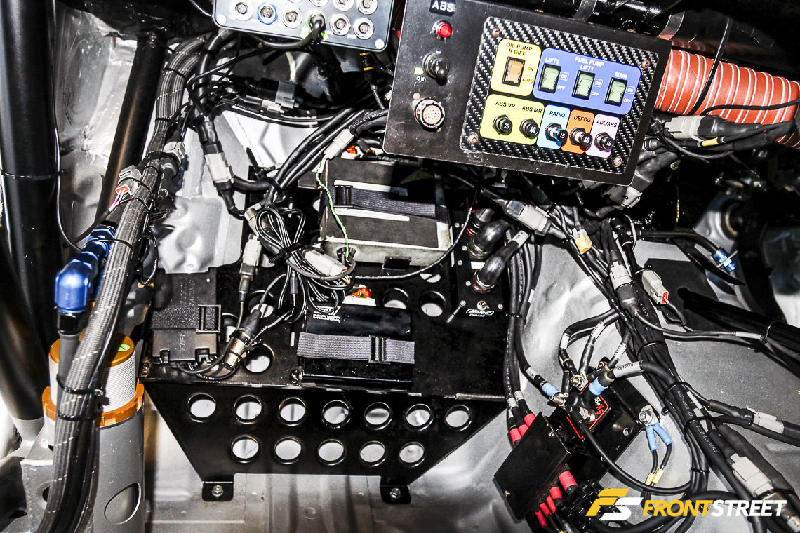 2014 Subaru WRX STI NBR 24-Hour Race Car by Subaru Tecnica International