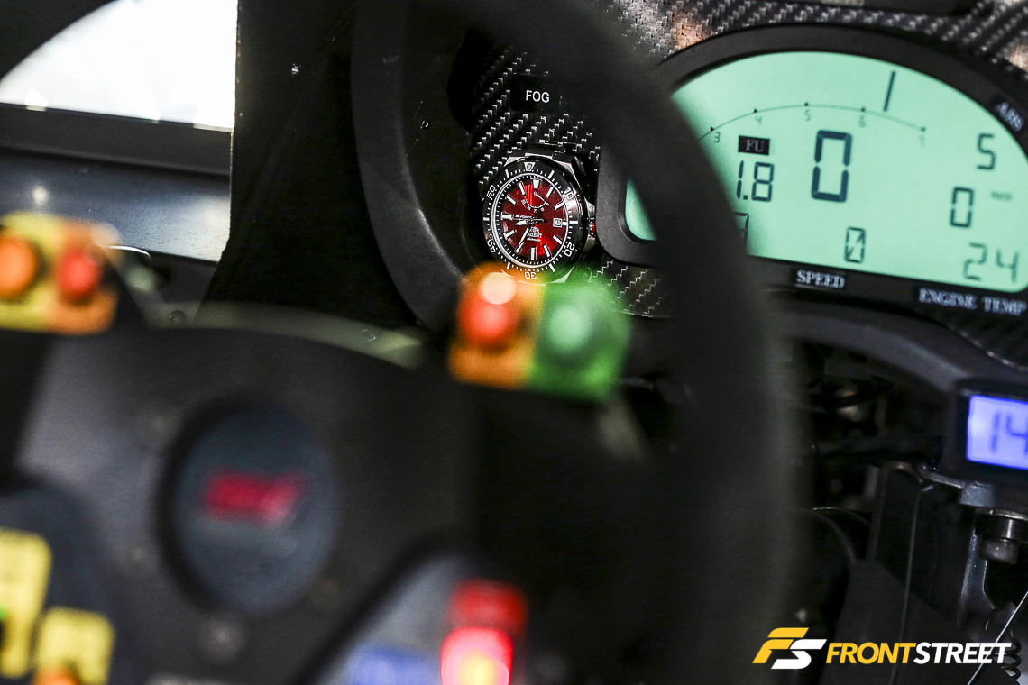 2014 Subaru WRX STI NBR 24-Hour Race Car by Subaru Tecnica International