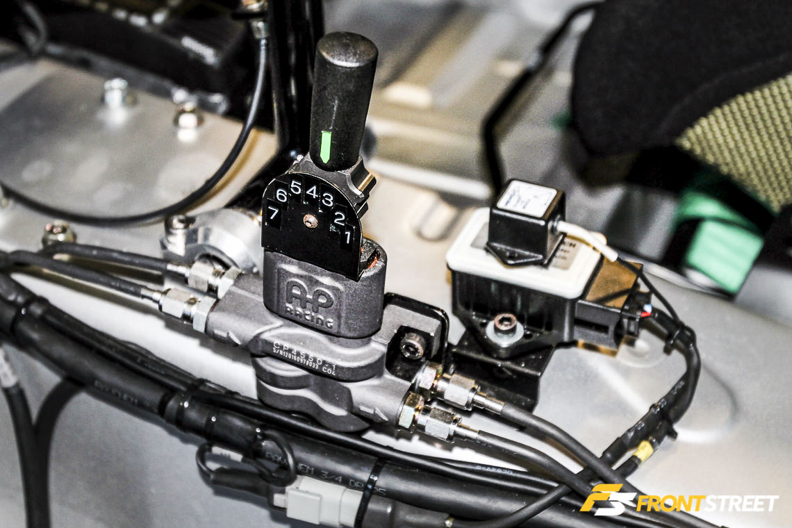 2014 Subaru WRX STI NBR 24-Hour Race Car by Subaru Tecnica International