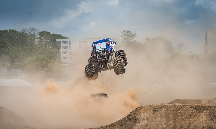 2016 Bloomsburg 4-Wheel Jamboree