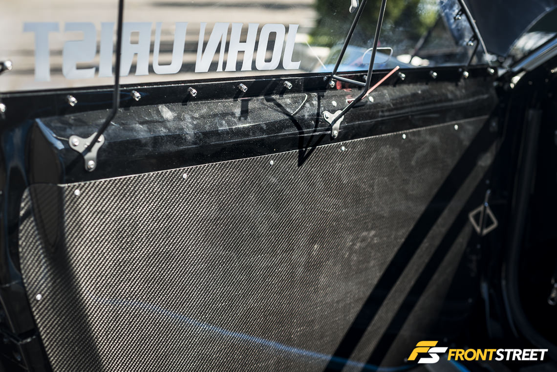 2016 Ford Mustang by John Urist