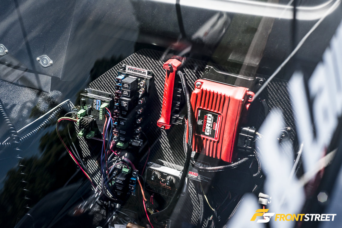 2016 Ford Mustang by John Urist