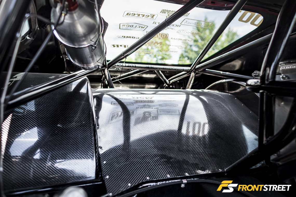 2016 Ford Mustang by John Urist