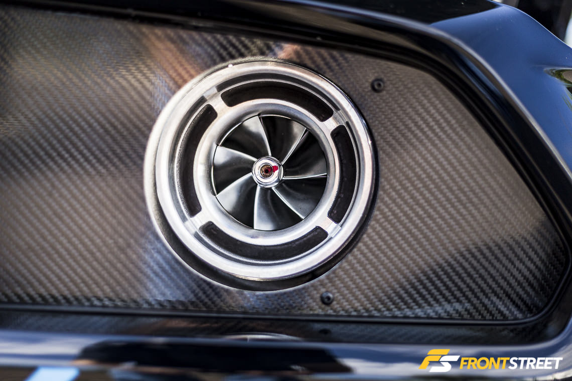 2016 Ford Mustang by John Urist