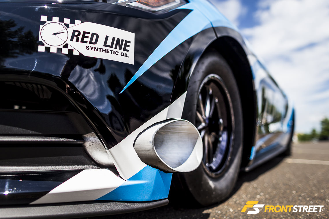 2016 Ford Mustang by John Urist