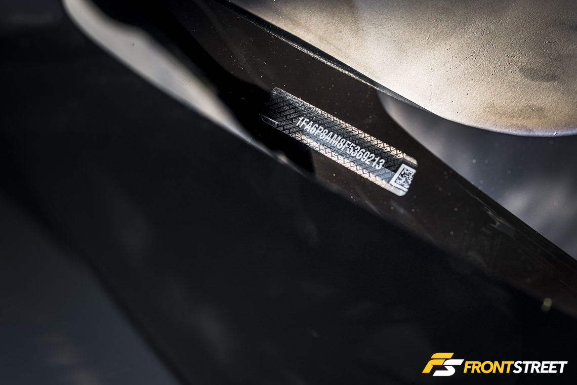 2016 Ford Mustang by John Urist