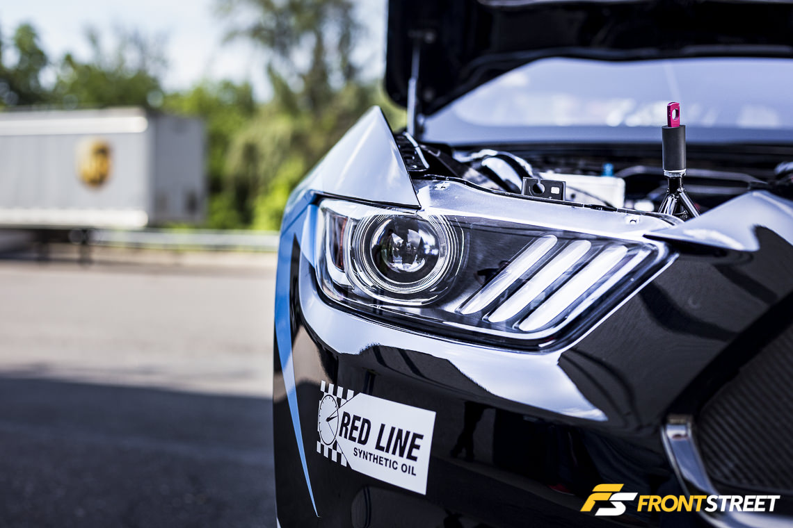 2016 Ford Mustang by John Urist