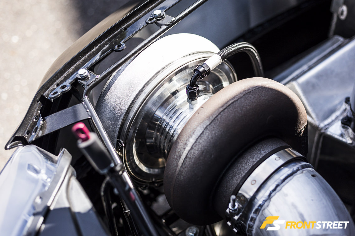 2016 Ford Mustang by John Urist