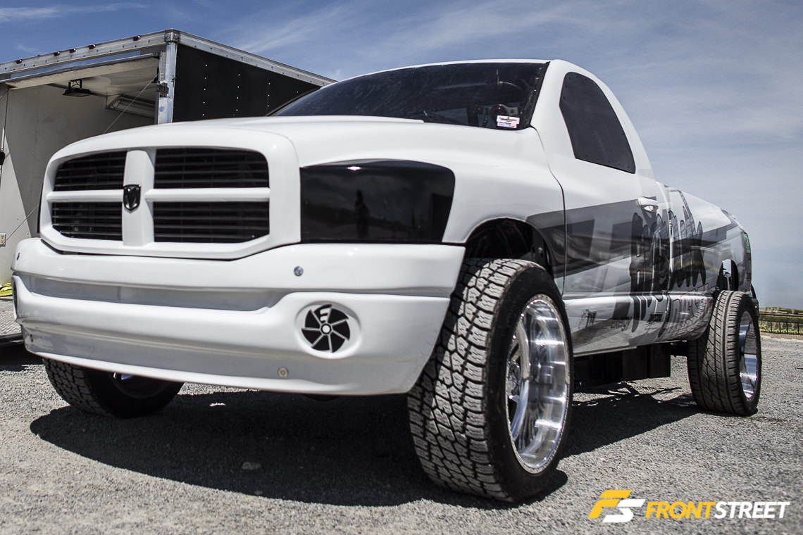 2006 Dodge Ram 2500 by Firepunk Diesel