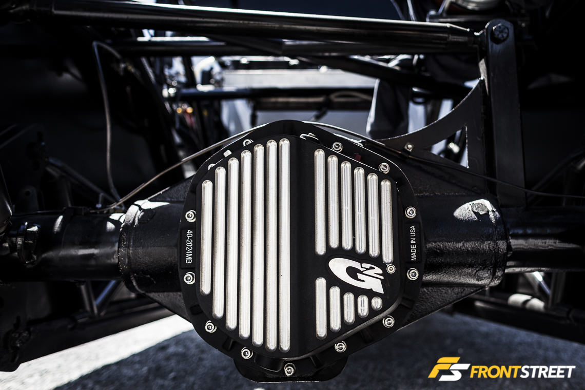 2006 Dodge Ram 2500 by Firepunk Diesel