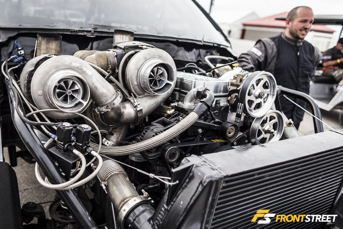 2006 Dodge Ram 2500 by Firepunk Diesel