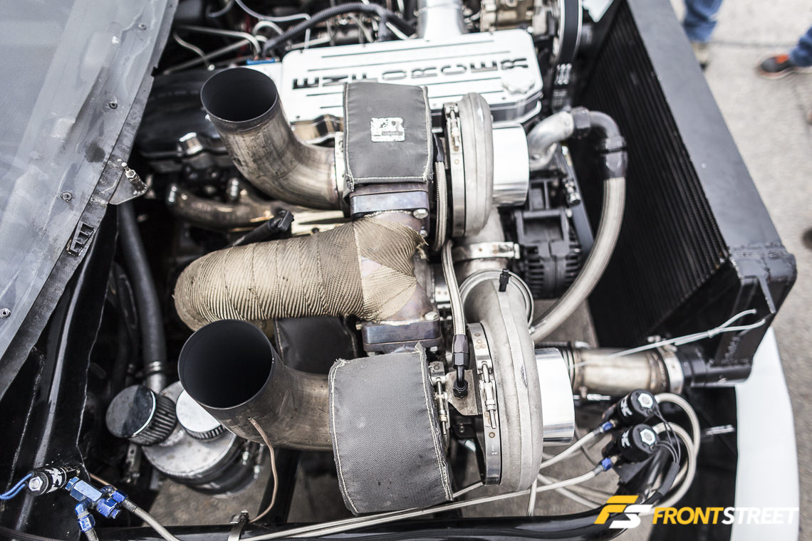 2006 Dodge Ram 2500 by Firepunk Diesel