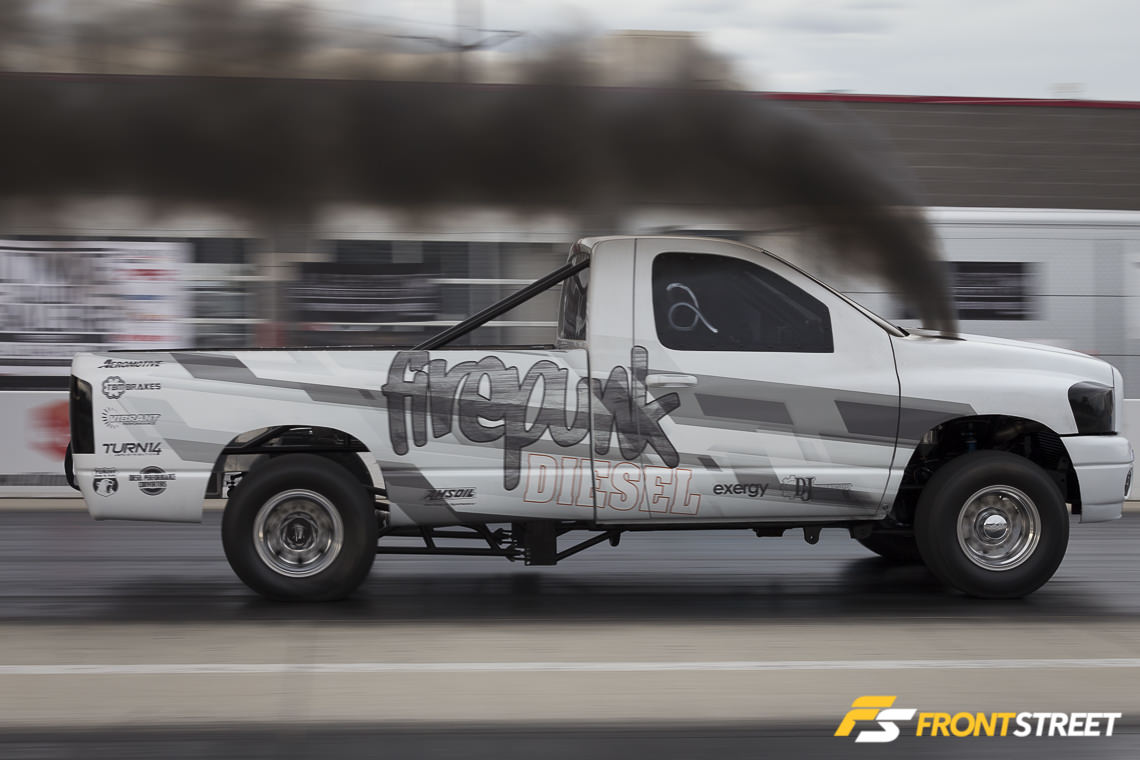 2006 Dodge Ram 2500 by Firepunk Diesel