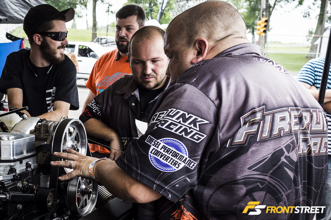 2006 Dodge Ram 2500 by Firepunk Diesel