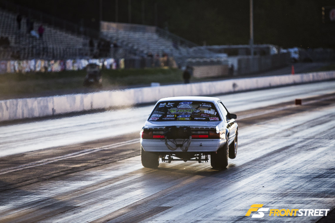 1995 Ford Mustang Cobra "The Iceman" by John Kolivas