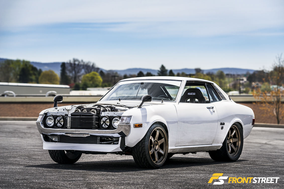 1975 Toyota Celica by Speed Warhouse