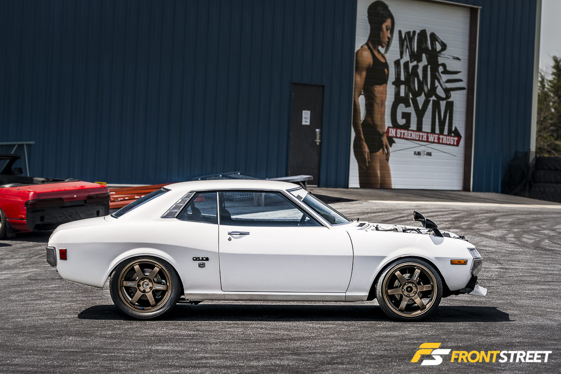 1975 Toyota Celica by Speed Warhouse