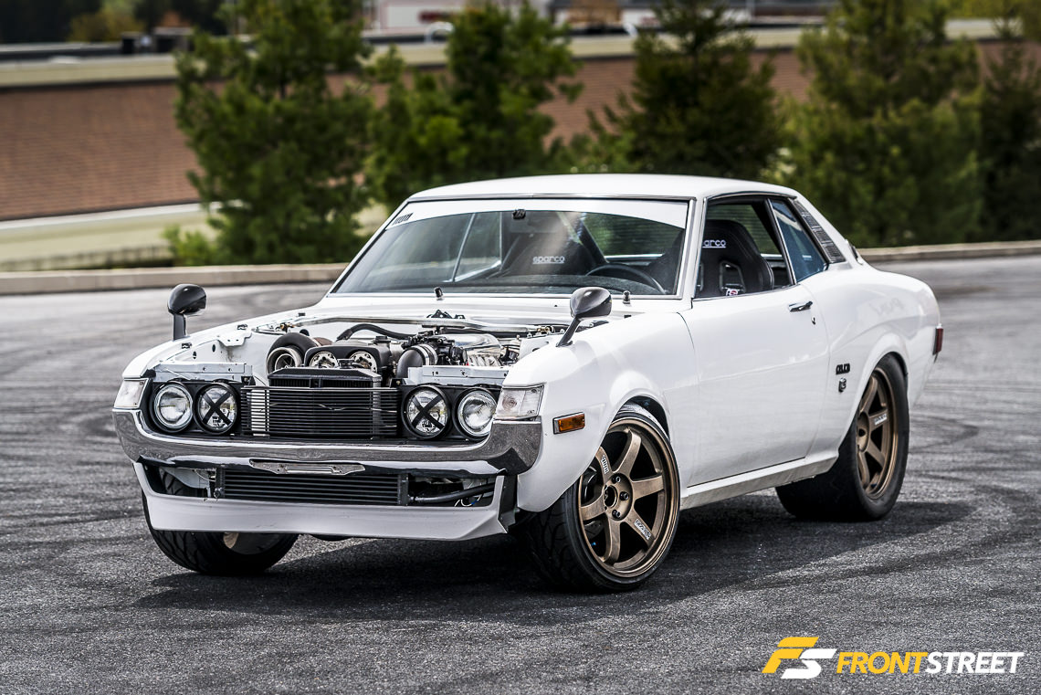1975 Toyota Celica by Speed Warhouse