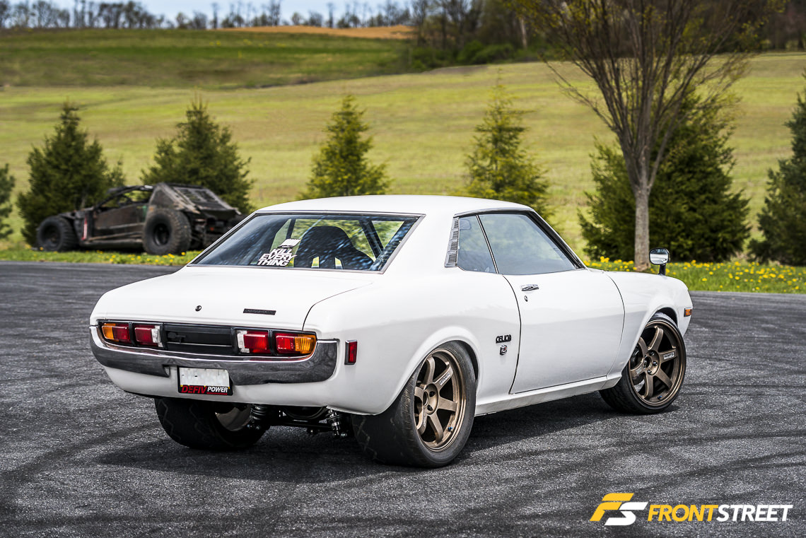 1975 Toyota Celica by Speed Warhouse