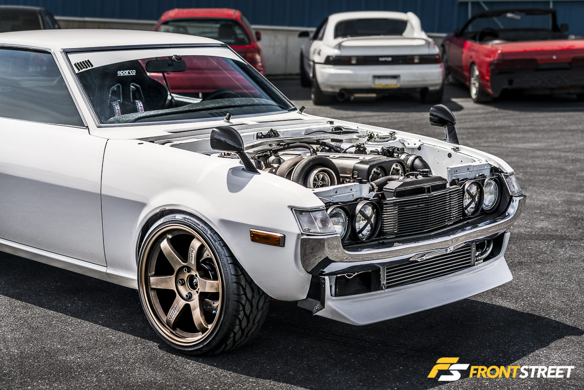 1975 Toyota Celica by Speed Warhouse