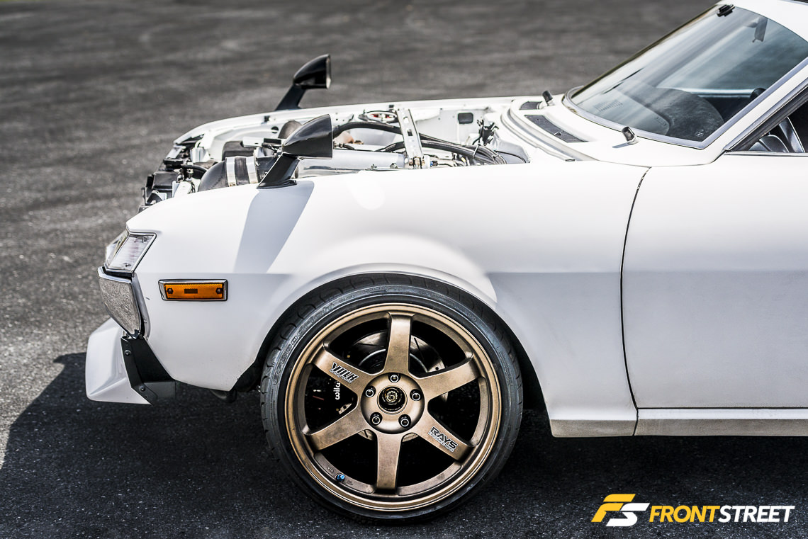 1975 Toyota Celica by Speed Warhouse