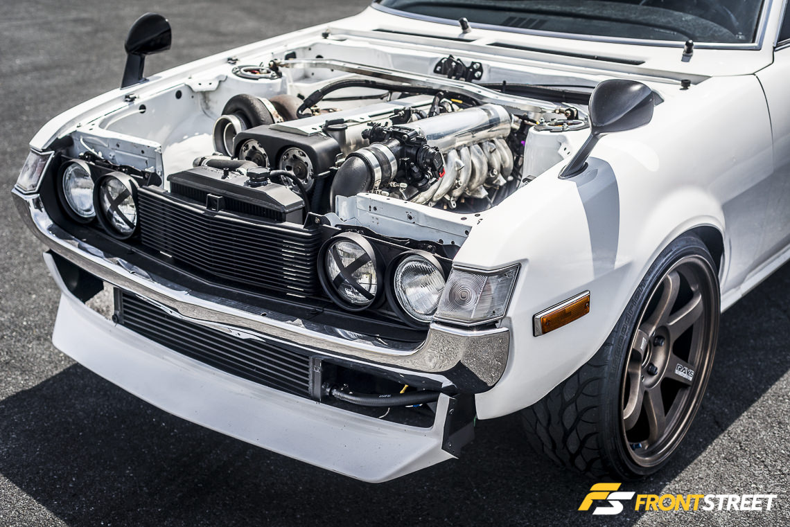 1975 Toyota Celica by Speed Warhouse