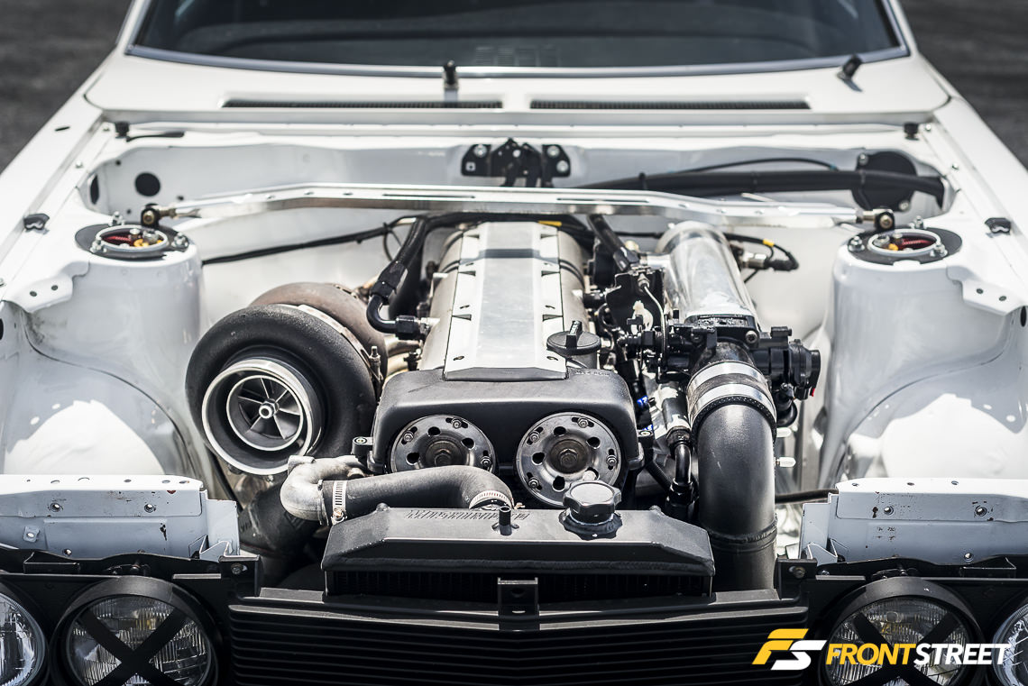 1975 Toyota Celica by Speed Warhouse