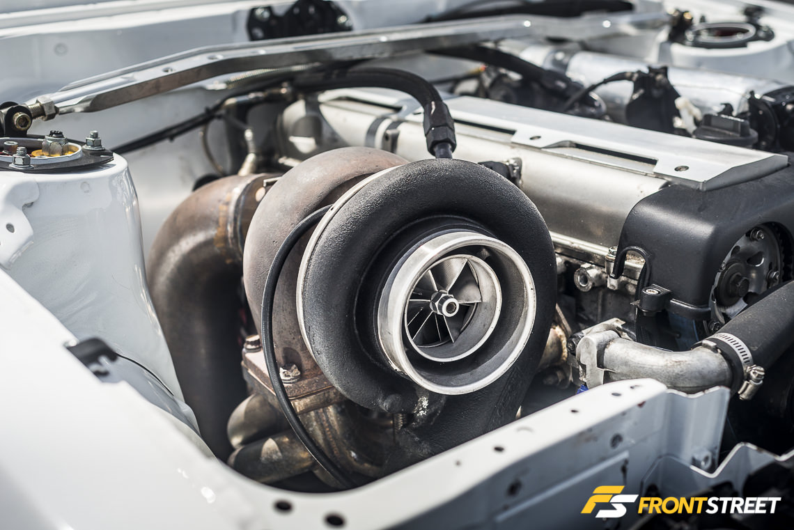 1975 Toyota Celica by Speed Warhouse