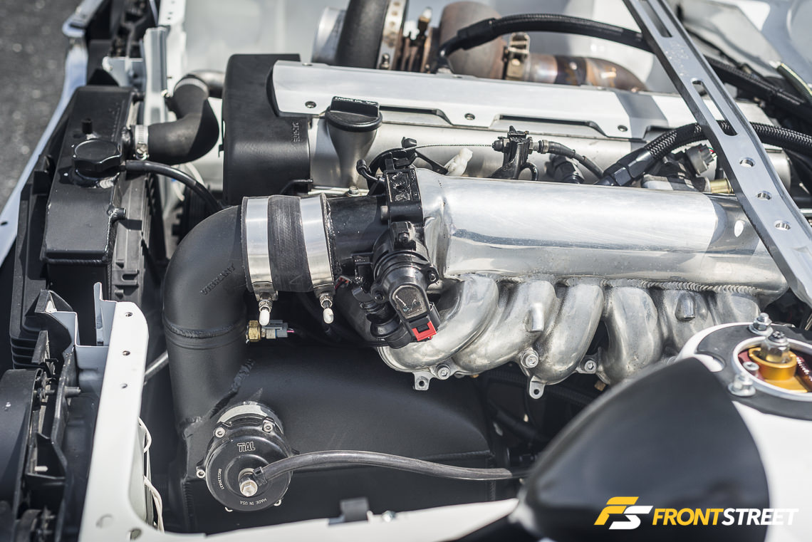 1975 Toyota Celica by Speed Warhouse