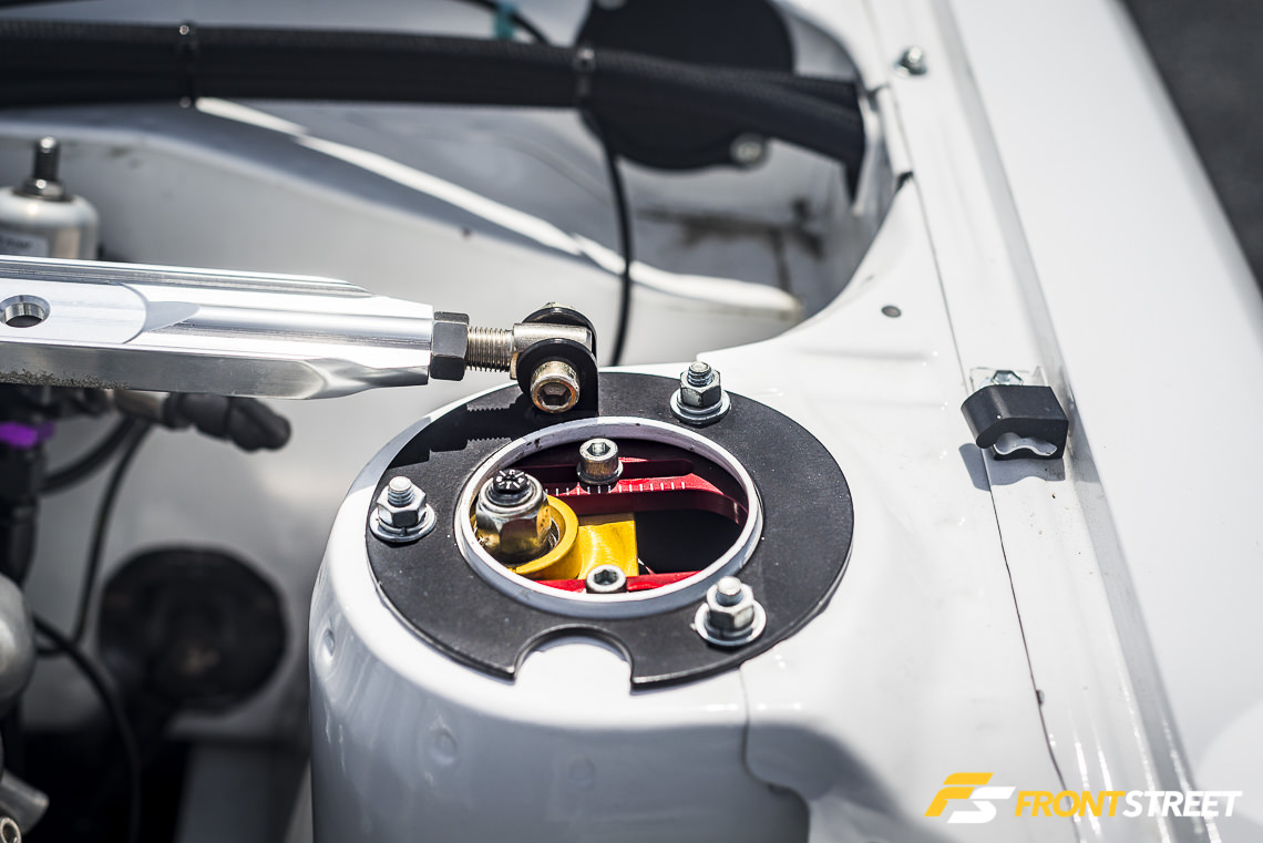 1975 Toyota Celica by Speed Warhouse