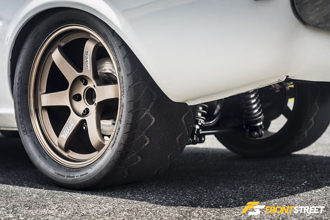 1975 Toyota Celica by Speed Warhouse