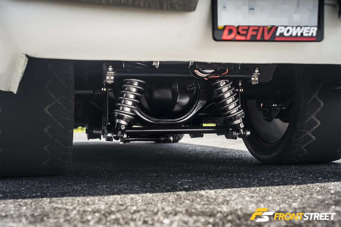 1975 Toyota Celica by Speed Warhouse