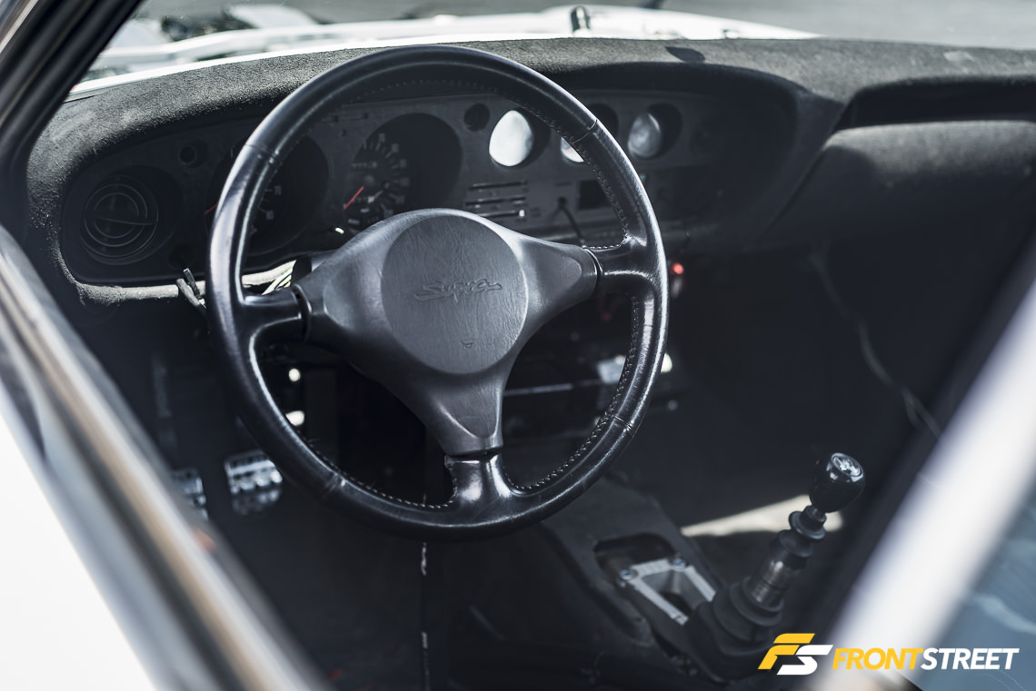 1975 Toyota Celica by Speed Warhouse