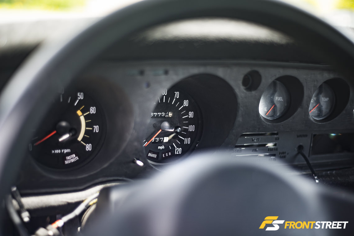 1975 Toyota Celica by Speed Warhouse