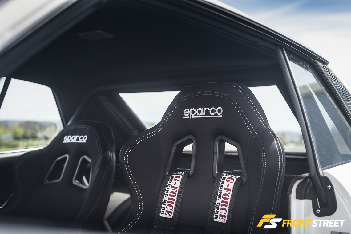 1975 Toyota Celica by Speed Warhouse