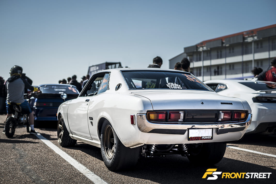 1975 Toyota Celica by Speed Warhouse