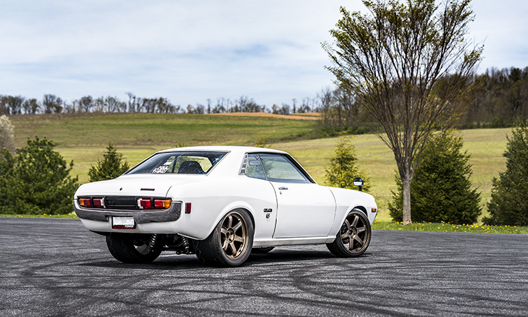 Speed Warhouse 1975 Toyota Celica