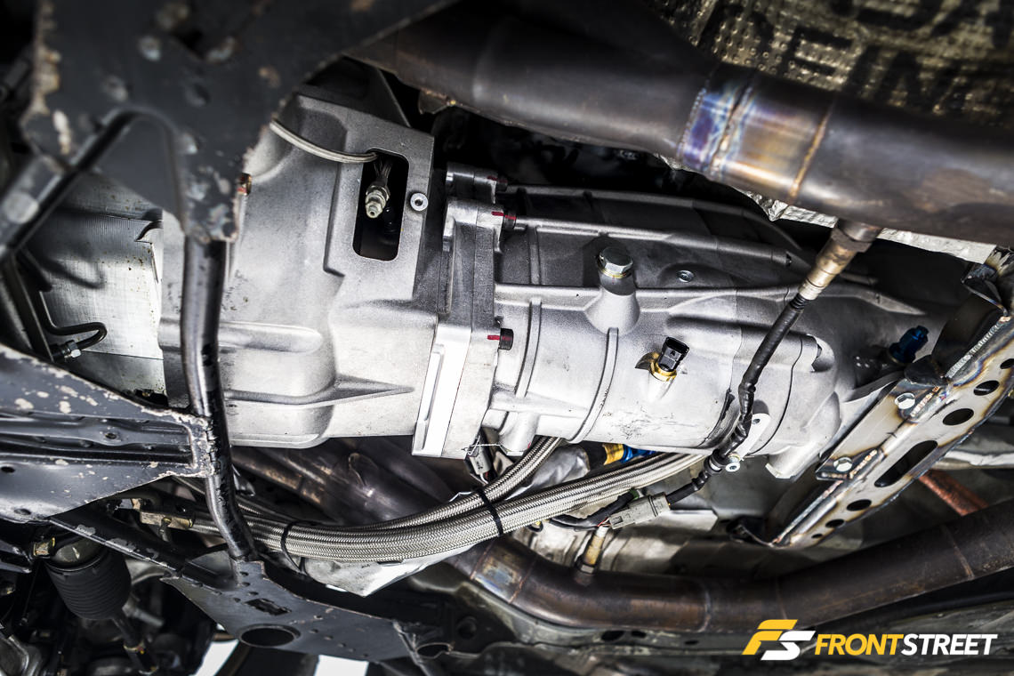 2003 Nissan 350Z by Sasha Anis