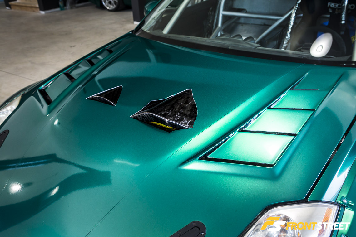 2003 Nissan 350Z by Sasha Anis