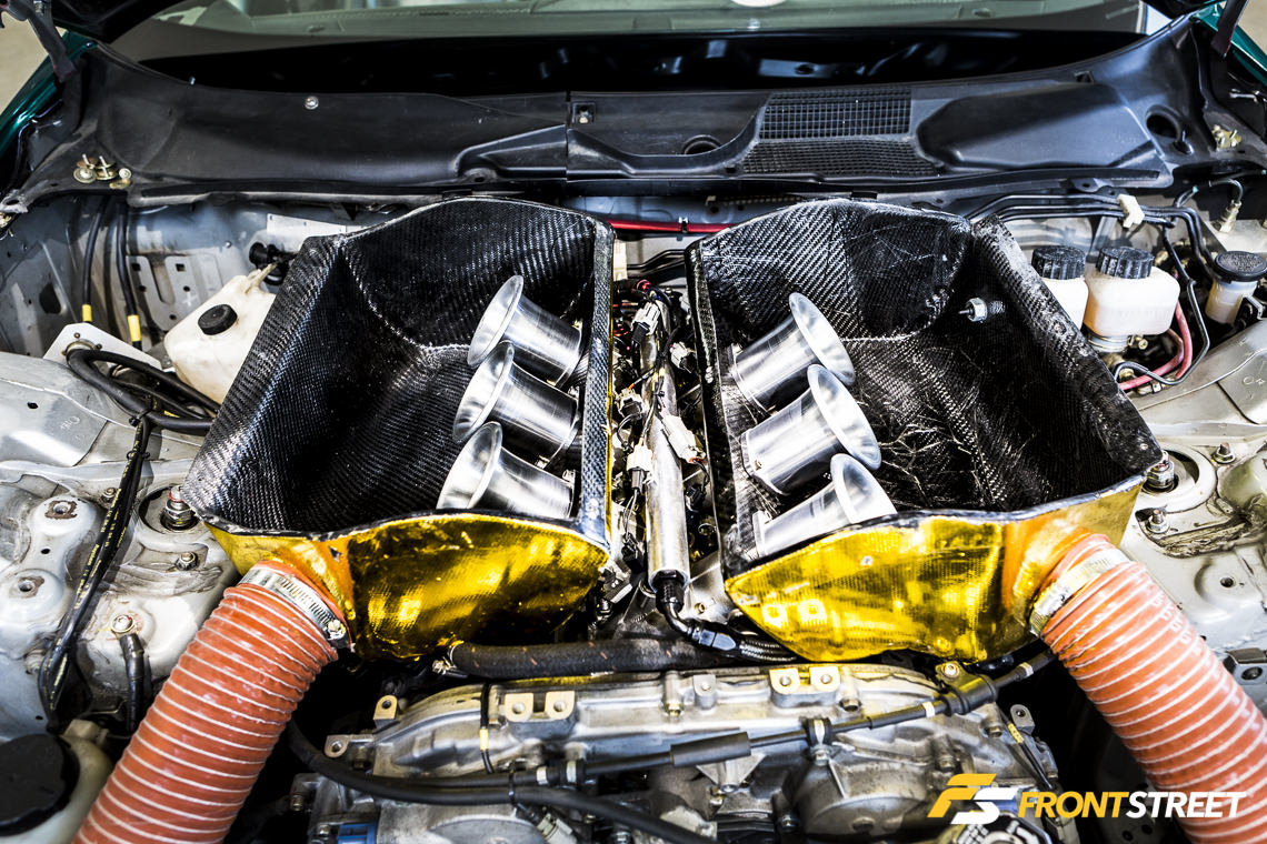 2003 Nissan 350Z by Sasha Anis